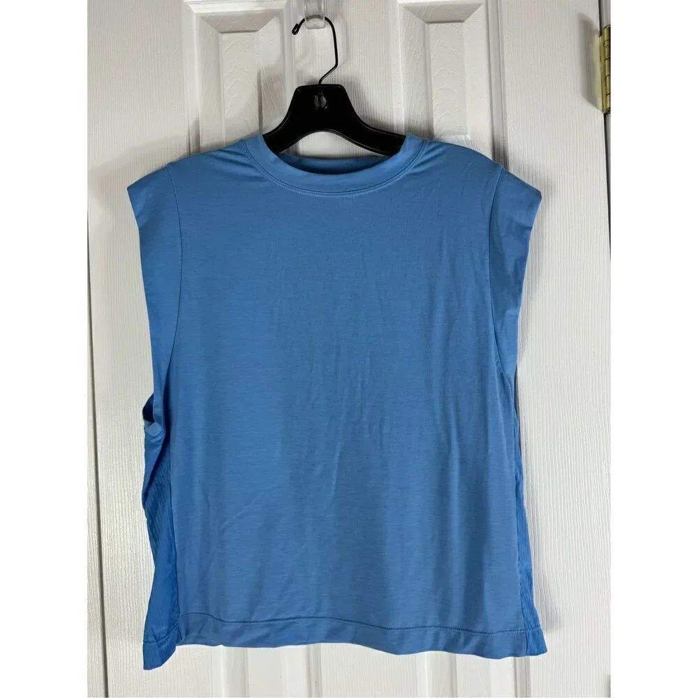 Sweaty Betty Womens Blouse Size Small